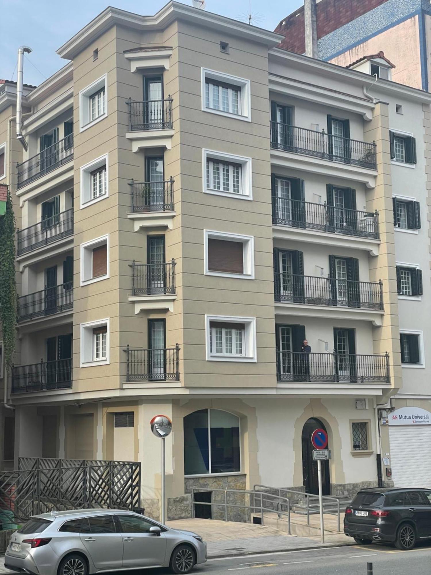 Apartmán Carmen 7 Éibar Exteriér fotografie