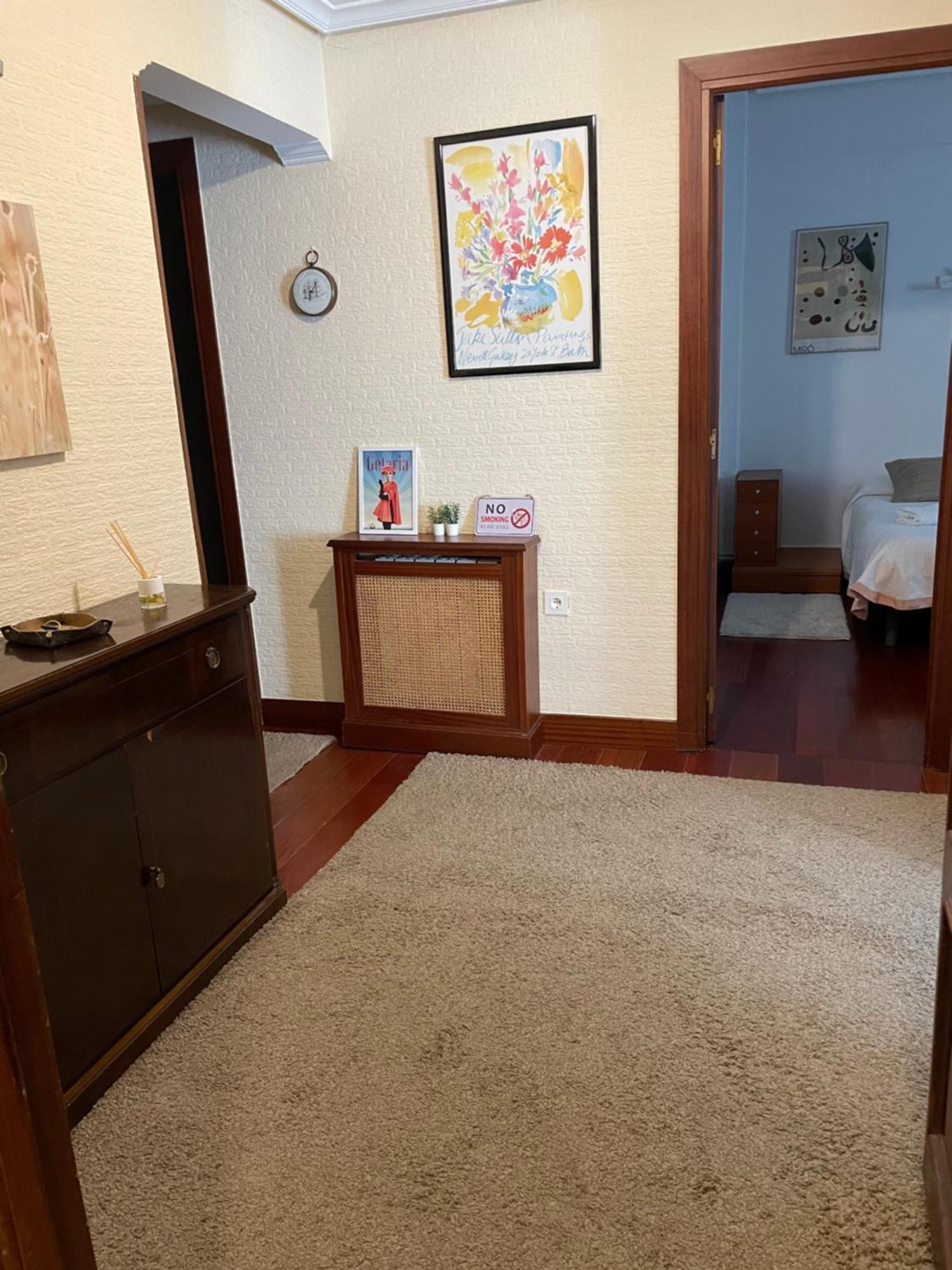 Apartmán Carmen 7 Éibar Exteriér fotografie