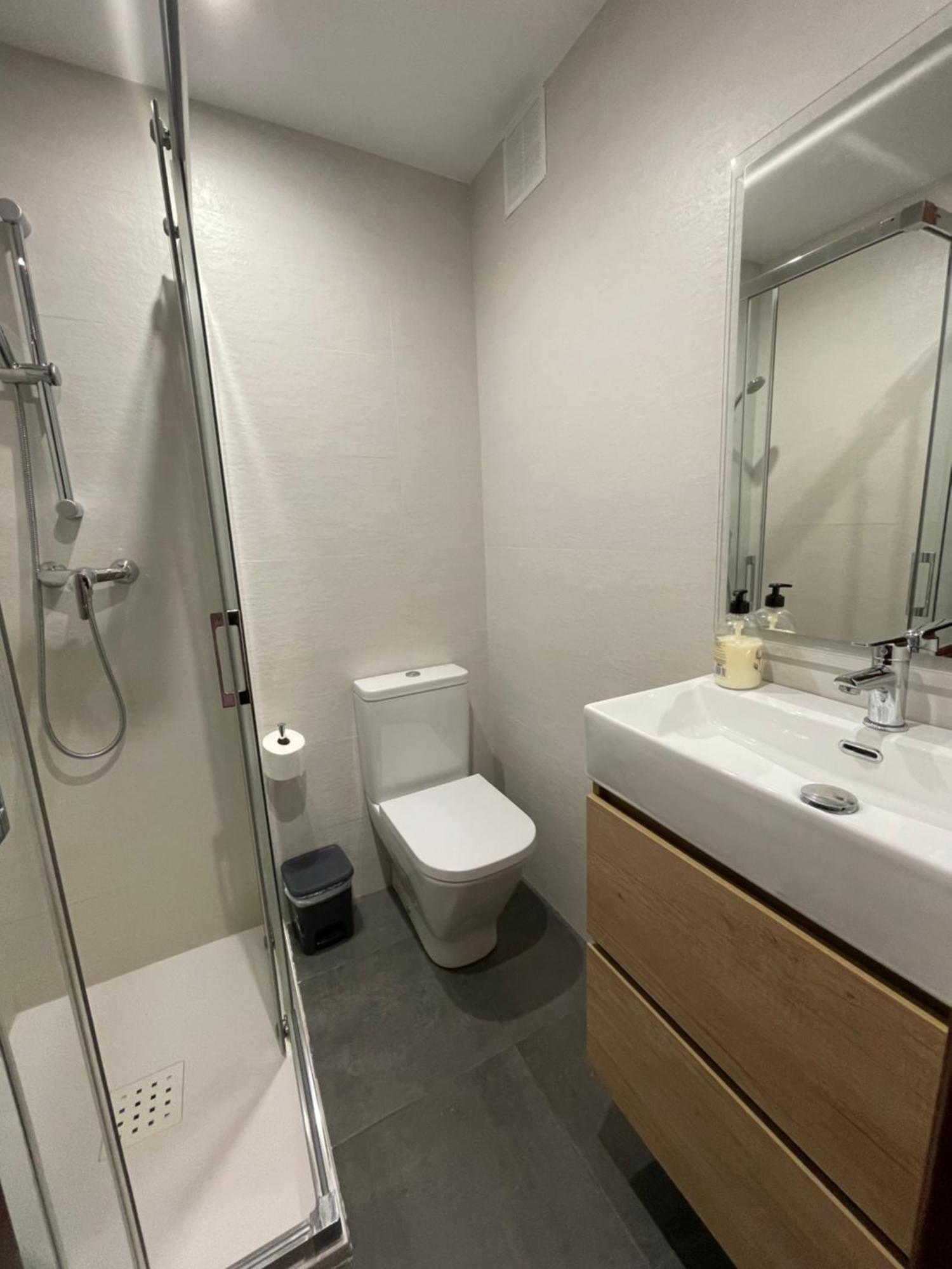 Apartmán Carmen 7 Éibar Exteriér fotografie