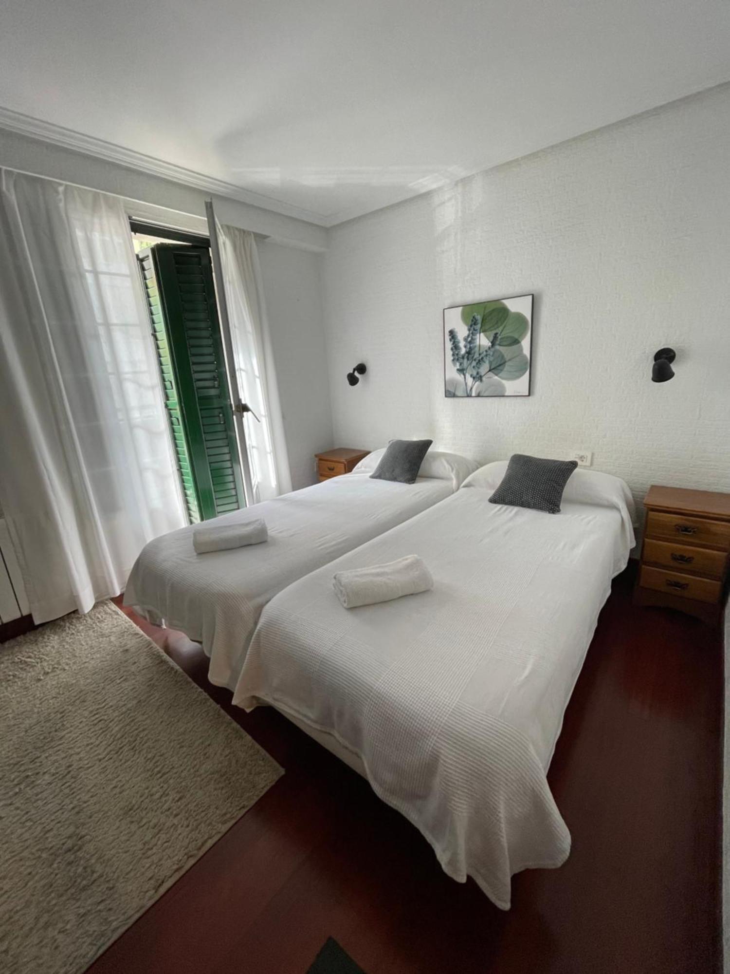 Apartmán Carmen 7 Éibar Exteriér fotografie